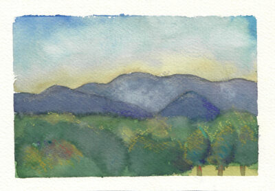 BCD_Blue Mountains_watercolor_4x6in_web