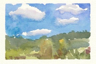BCD_Blue Sky 1_watercolor_4x6in_web