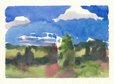 BCD_Blue Sky 2_watercolor_4x6in_web