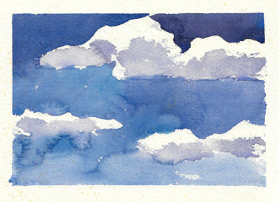 BCD_Blue Sky 4_watercolor_4x6in_web
