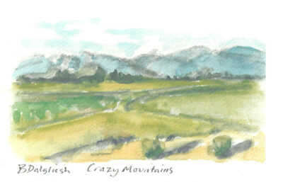 BCD_Crazy Mountains_watrcolor_3x5in_web